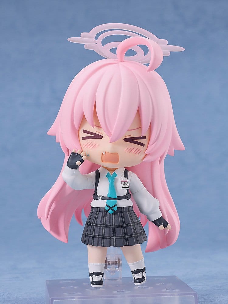 Blue Archive Nendoroid Action Figure Hoshino Takanashi 10 cm - AniMuchuu
