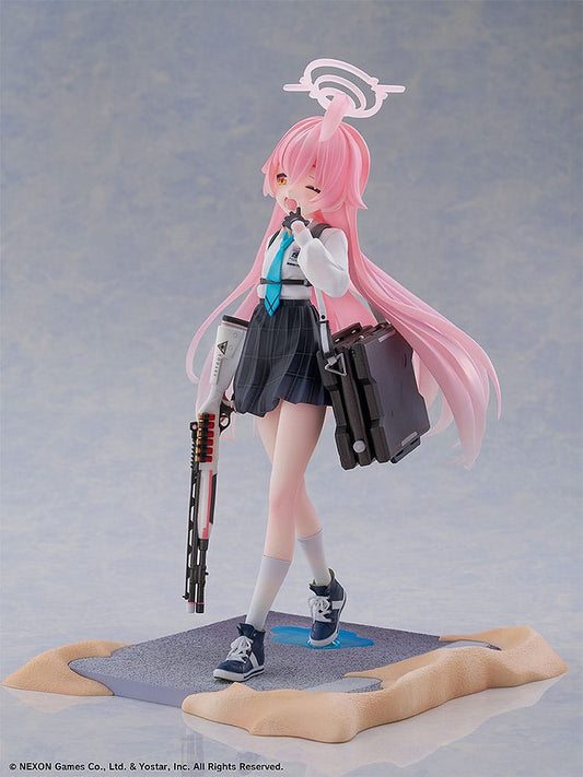 Blue Archive PVC Statue 1/7 Hoshino Takanashi 21 cm - AniMuchuu