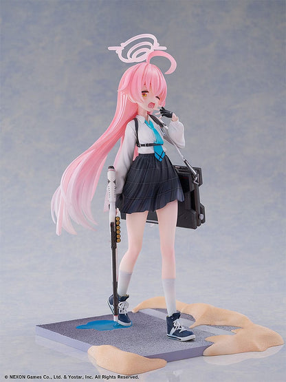 Blue Archive PVC Statue 1/7 Hoshino Takanashi 21 cm - AniMuchuu