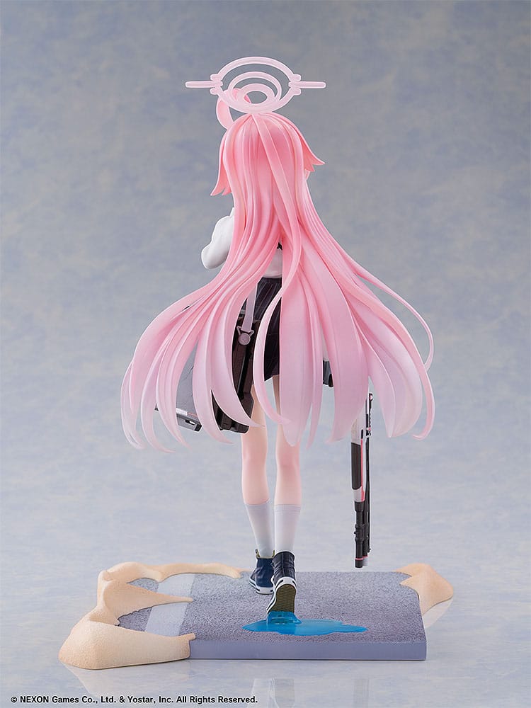 Blue Archive PVC Statue 1/7 Hoshino Takanashi 21 cm - AniMuchuu