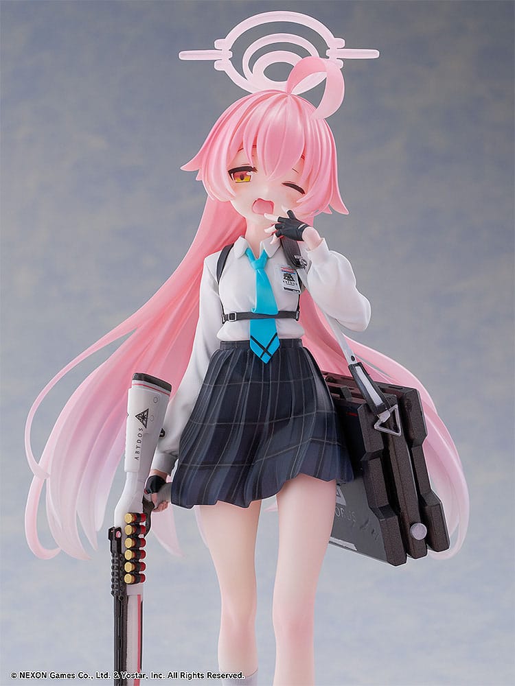 Blue Archive PVC Statue 1/7 Hoshino Takanashi 21 cm - AniMuchuu