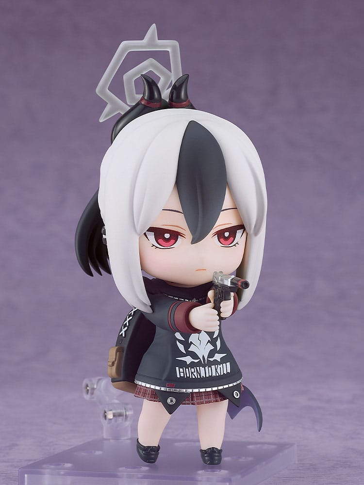 Blue Archive Nendoroid Action Figure Kayoko Onikata 10 cm - AniMuchuu