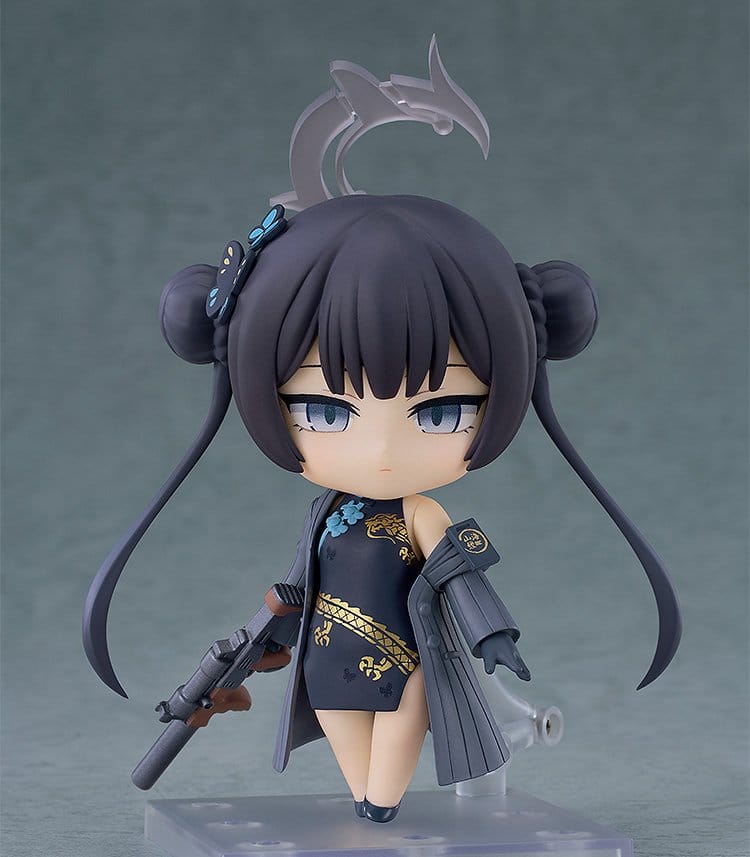 Blue Archive Nendoroid Action Figure Kisaki Ryuuge 10 cm - AniMuchuu