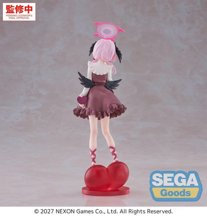 Blue Archive XStellar PVC Figure Koharu: Happy Valentine!! 23 cm - AniMuchuu
