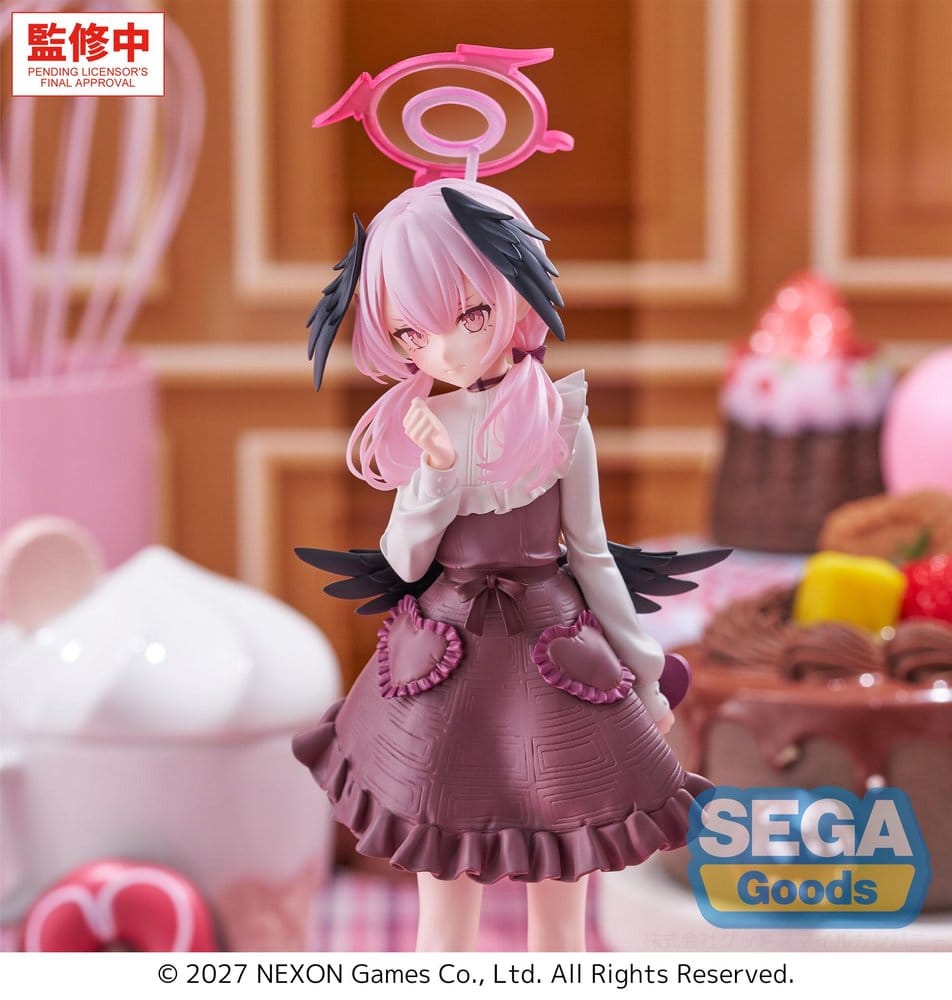 Blue Archive XStellar PVC Figure Koharu: Happy Valentine!! 23 cm - AniMuchuu