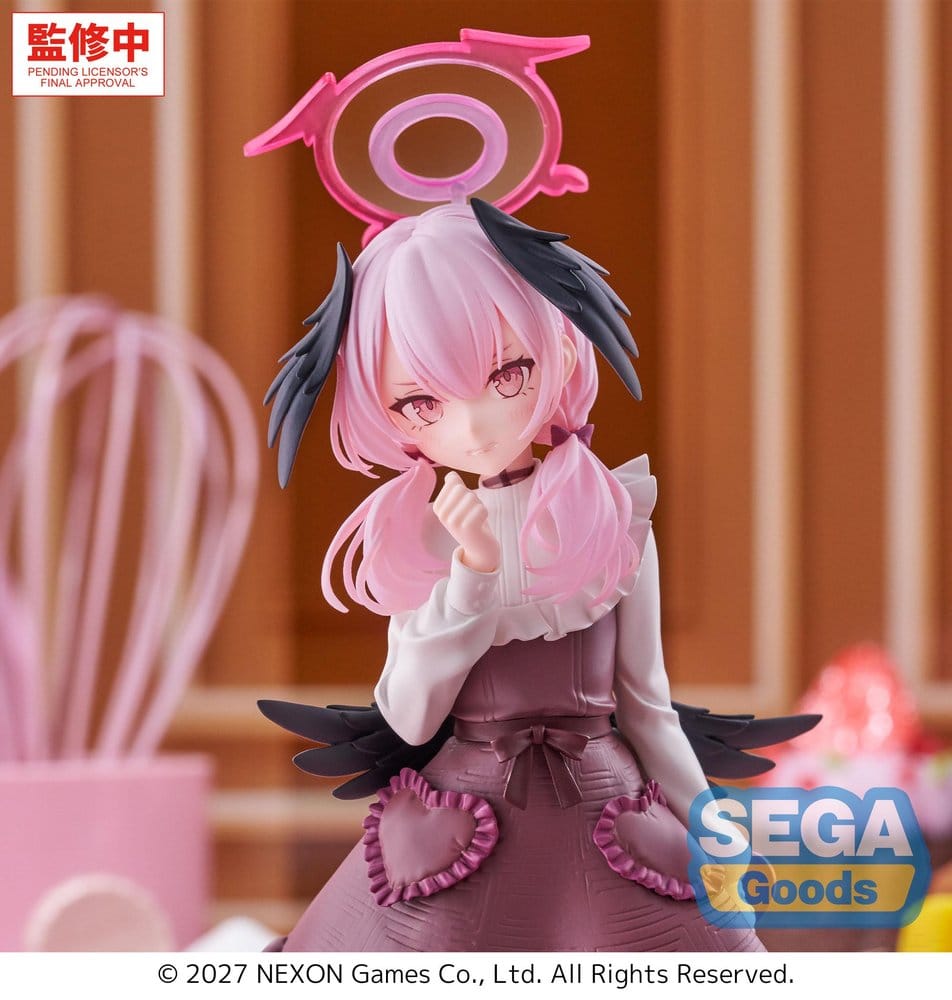 Blue Archive XStellar PVC Figure Koharu: Happy Valentine!! 23 cm - AniMuchuu