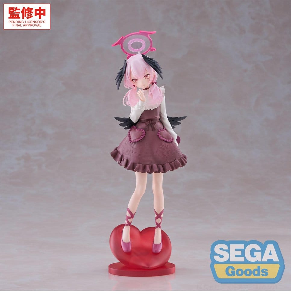 Blue Archive XStellar PVC Figure Koharu: Happy Valentine!! 23 cm - AniMuchuu