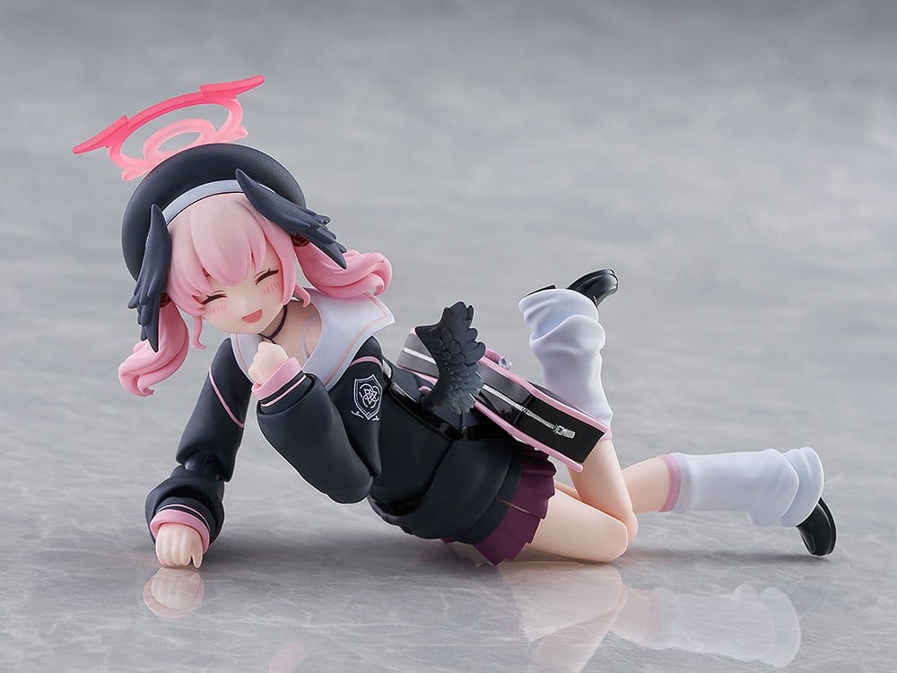 Blue Archive Figma Action Figure Koharu Shimoe 14 cm - AniMuchuu