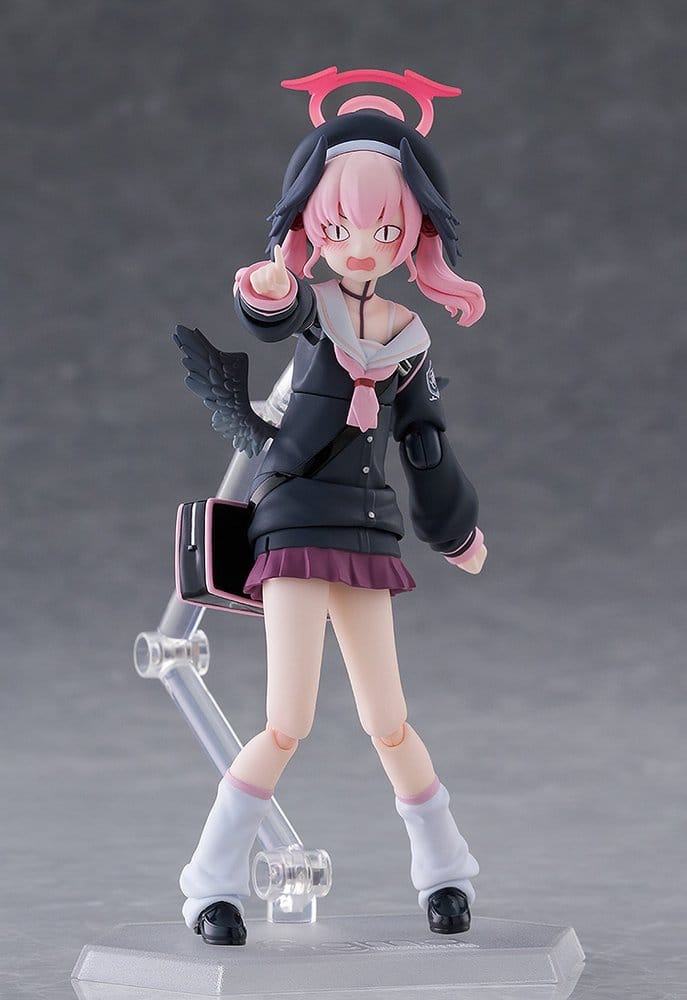 Blue Archive Figma Action Figure Koharu Shimoe 14 cm - AniMuchuu