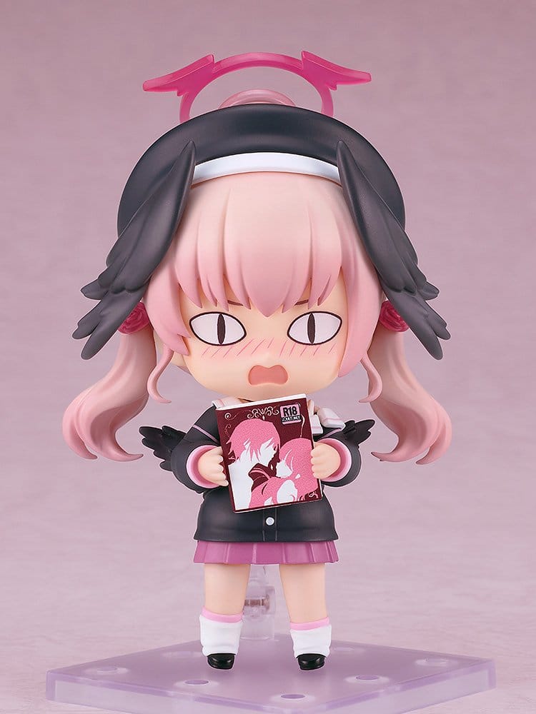 Blue Archive Nendoroid Action Figure Koharu Shimoe 10 cm - AniMuchuu