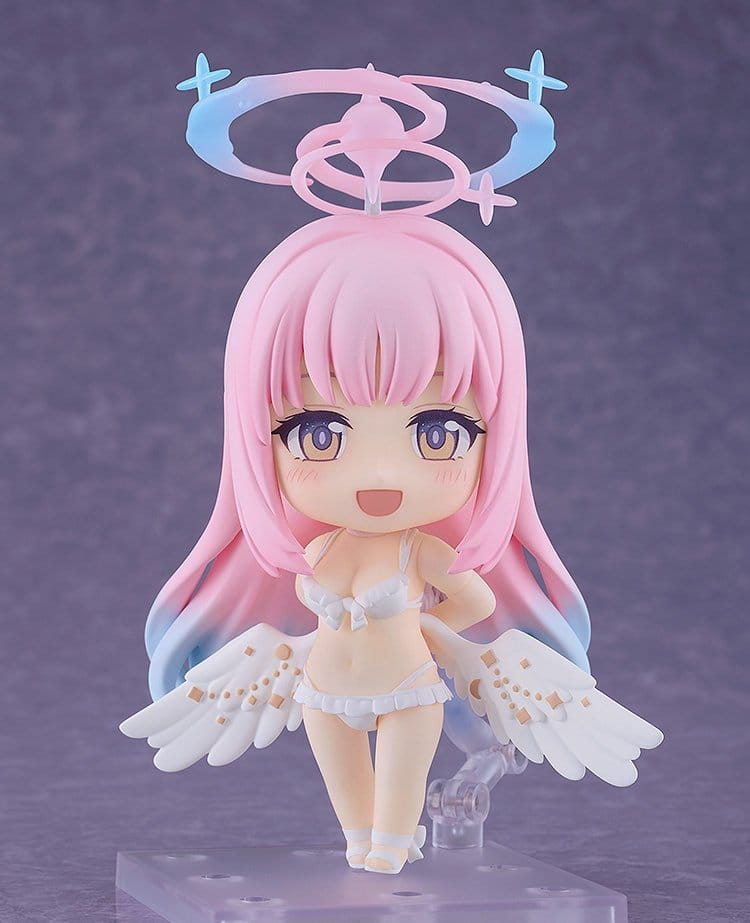 Blue Archive Basic Nendoroid Action Figure Mika Misono: Swimsuit 10 cm - AniMuchuu
