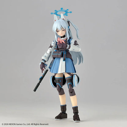 Blue Archive Revoltech PVC Action Figure Miyako 13 cm - AniMuchuu