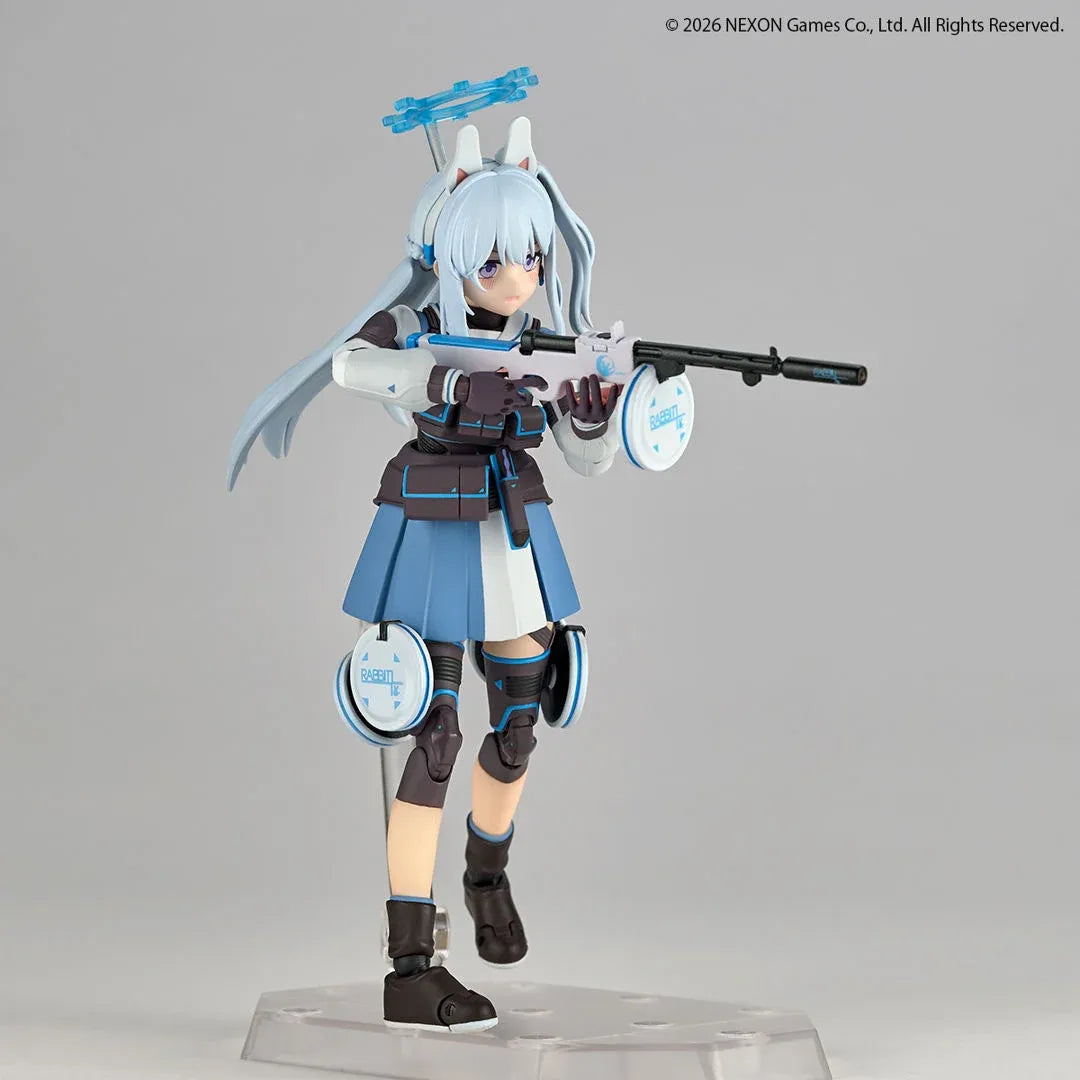 Blue Archive Revoltech PVC Action Figure Miyako 13 cm - AniMuchuu