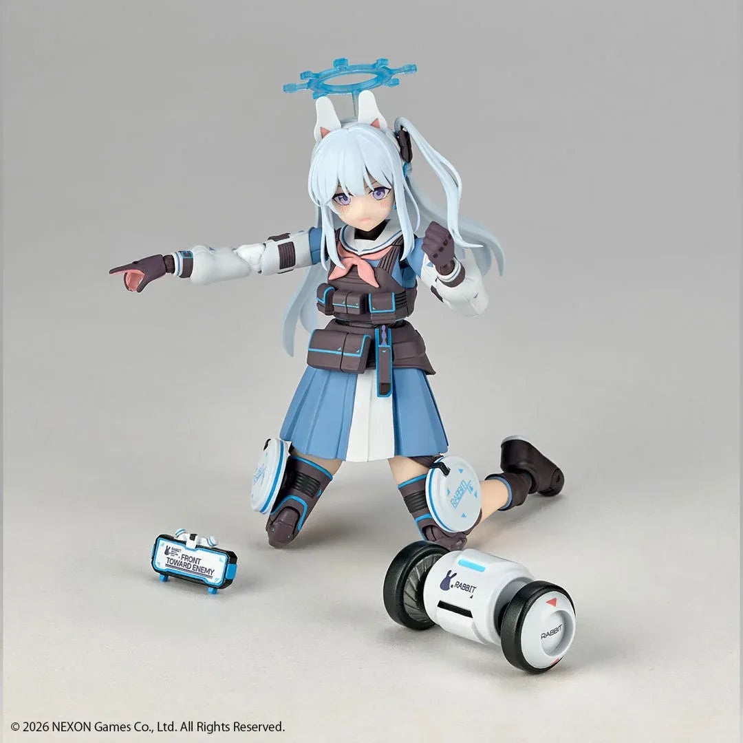 Blue Archive Revoltech PVC Action Figure Miyako 13 cm - AniMuchuu