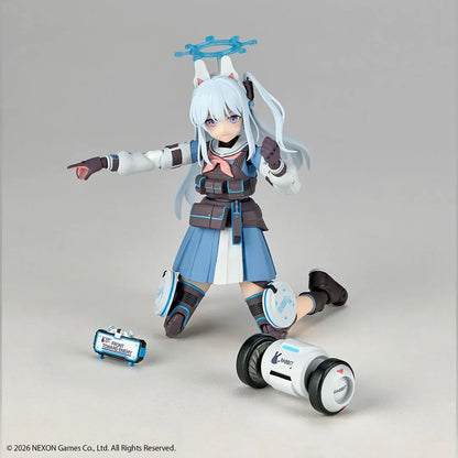 Blue Archive Revoltech PVC Action Figure Miyako 13 cm - AniMuchuu