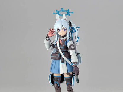 Blue Archive Revoltech PVC Action Figure Miyako 13 cm - AniMuchuu