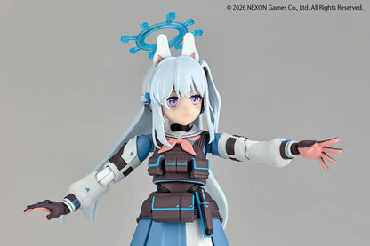 Blue Archive Revoltech PVC Action Figure Miyako 13 cm - AniMuchuu