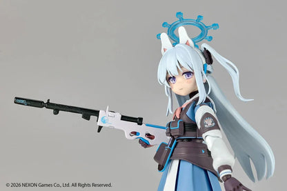 Blue Archive Revoltech PVC Action Figure Miyako 13 cm - AniMuchuu