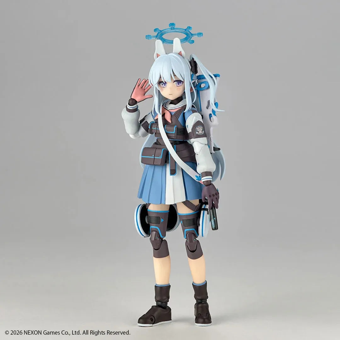 Blue Archive Revoltech PVC Action Figure Miyako 13 cm - AniMuchuu
