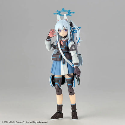 Blue Archive Revoltech PVC Action Figure Miyako 13 cm - AniMuchuu