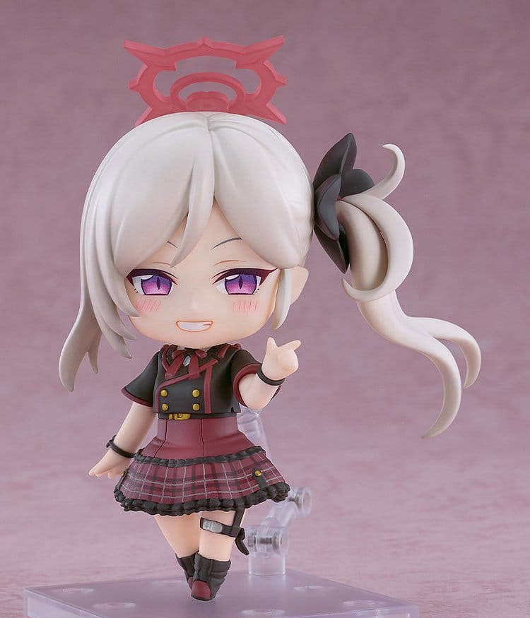 Blue Archive Nendoroid Action Figure Mutsuki Asagi 10 cm - AniMuchuu