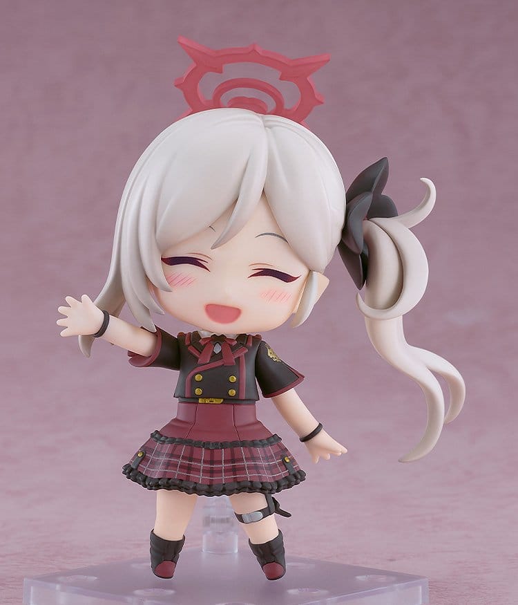 Blue Archive Nendoroid Action Figure Mutsuki Asagi 10 cm - AniMuchuu