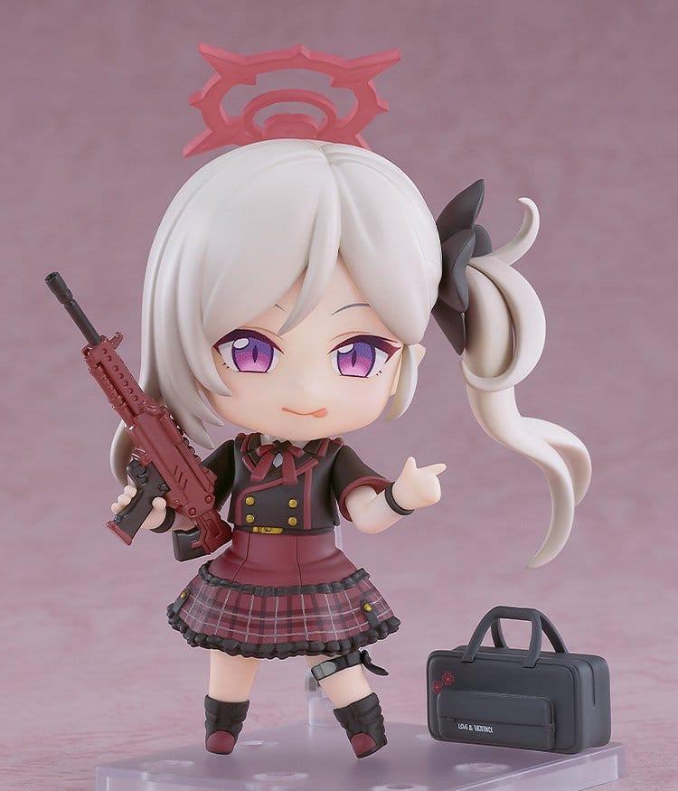 Blue Archive Nendoroid Action Figure Mutsuki Asagi 10 cm - AniMuchuu