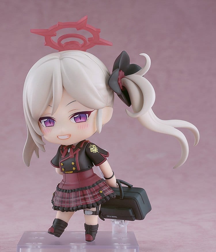 Blue Archive Nendoroid Action Figure Mutsuki Asagi 10 cm - AniMuchuu