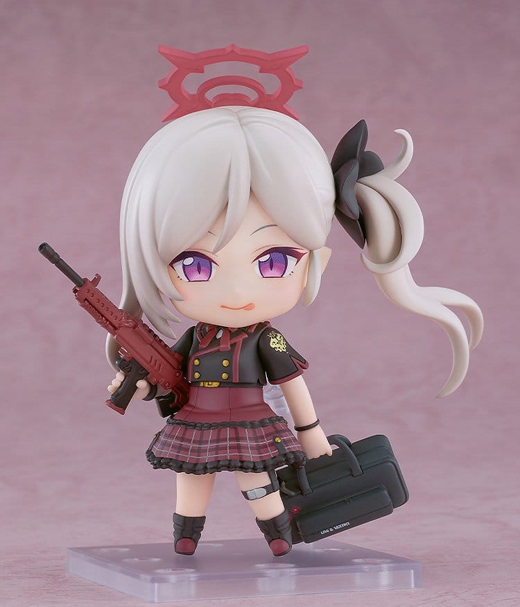 Blue Archive Nendoroid Action Figure Mutsuki Asagi 10 cm - AniMuchuu