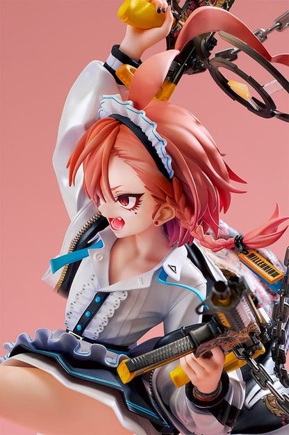 Blue Archive PVC Figure 1/7 Neru: Call Sign Double O 32 cm - AniMuchuu