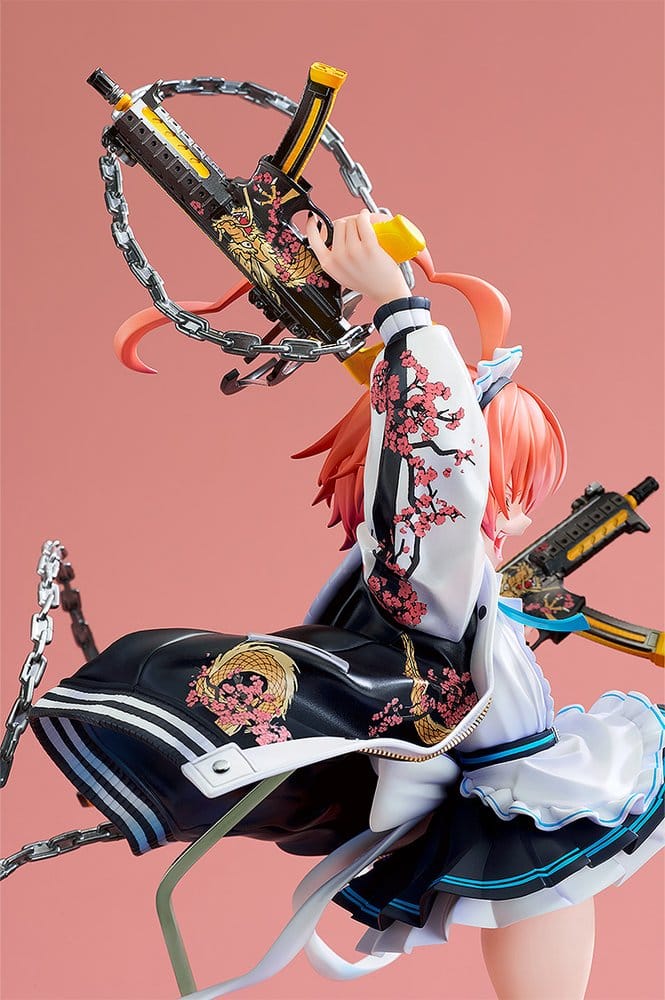 Blue Archive PVC Figure 1/7 Neru: Call Sign Double O 32 cm - AniMuchuu