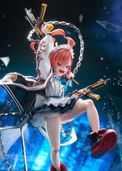 Blue Archive PVC Figure 1/7 Neru: Call Sign Double O 32 cm - AniMuchuu