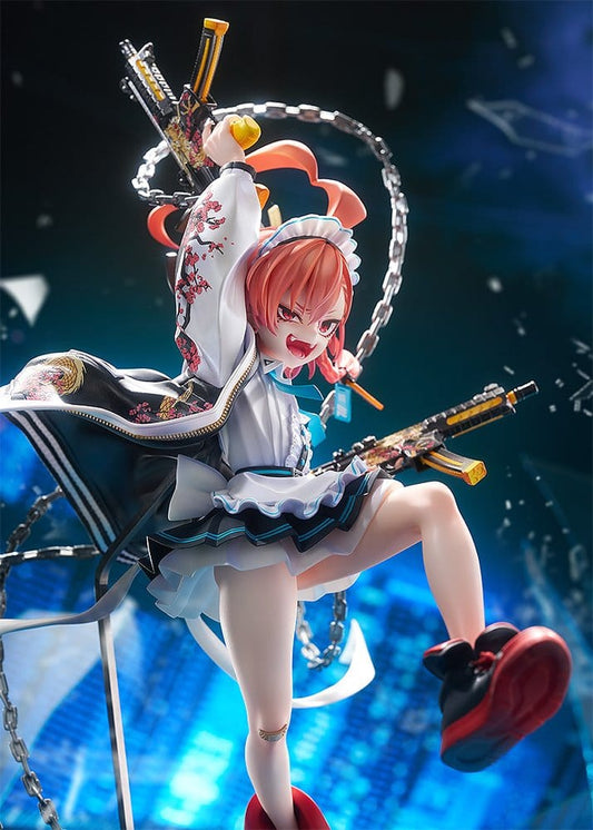 Blue Archive PVC Figure 1/7 Neru: Call Sign Double O 32 cm - AniMuchuu