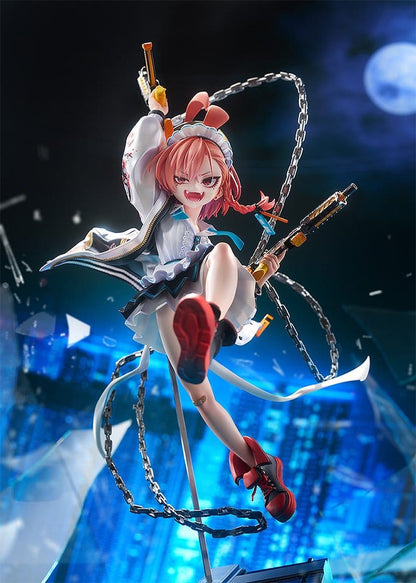 Blue Archive PVC Figure 1/7 Neru: Call Sign Double O 32 cm - AniMuchuu