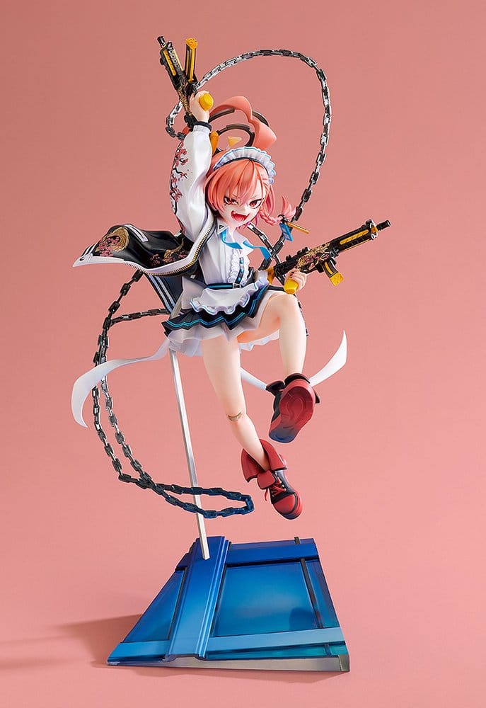 Blue Archive PVC Figure 1/7 Neru: Call Sign Double O 32 cm - AniMuchuu