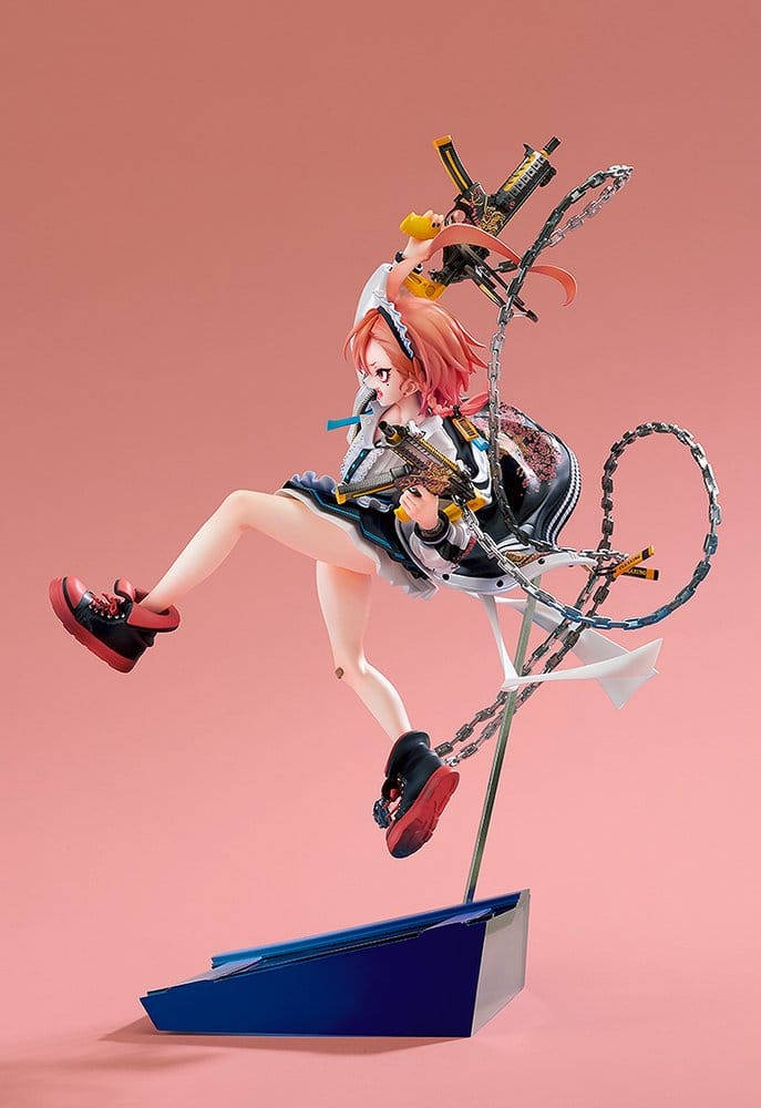 Blue Archive PVC Figure 1/7 Neru: Call Sign Double O 32 cm - AniMuchuu