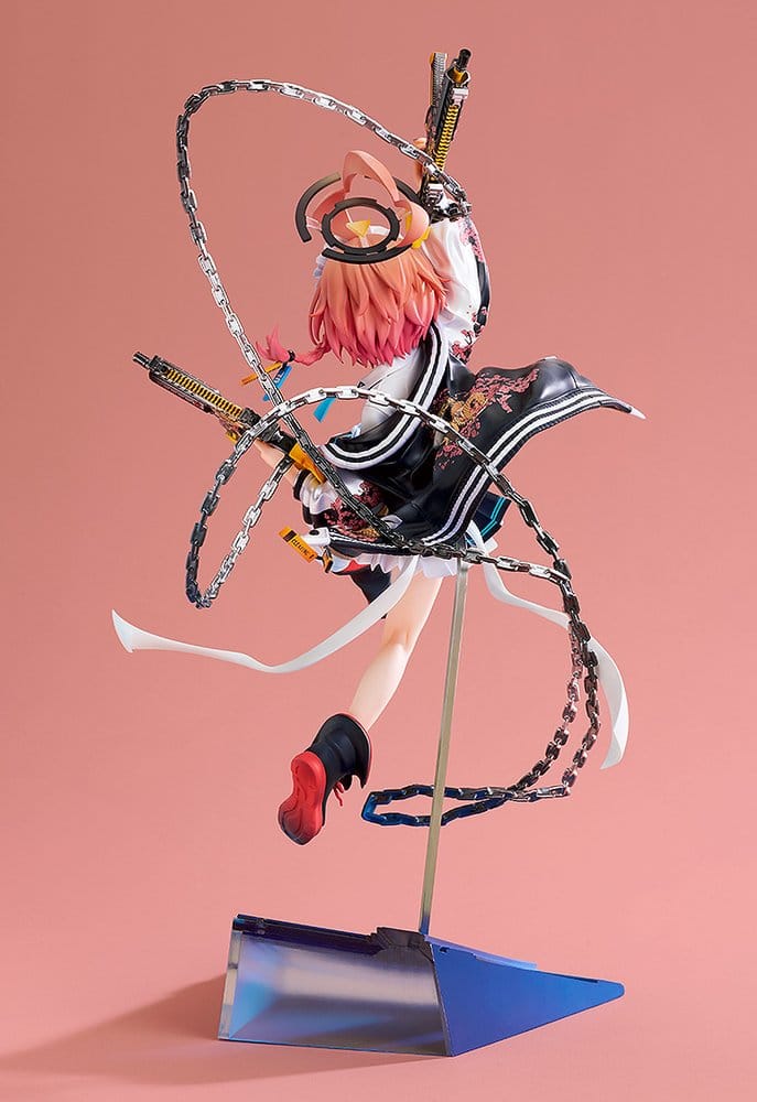 Blue Archive PVC Figure 1/7 Neru: Call Sign Double O 32 cm - AniMuchuu