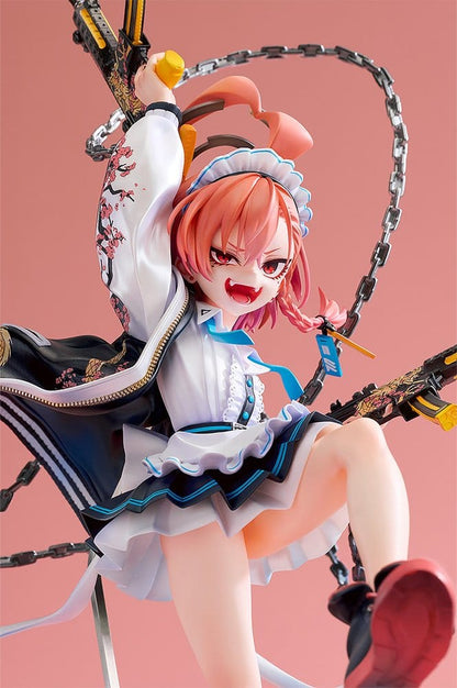 Blue Archive PVC Figure 1/7 Neru: Call Sign Double O 32 cm - AniMuchuu