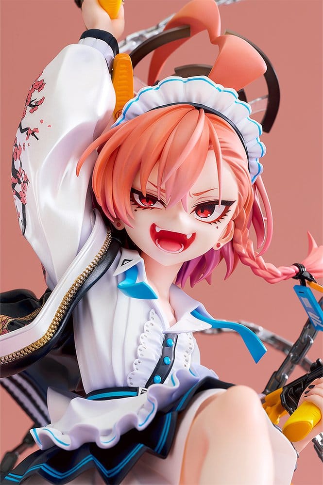 Blue Archive PVC Figure 1/7 Neru: Call Sign Double O 32 cm - AniMuchuu