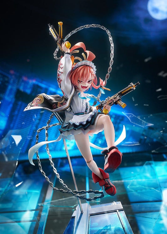 Blue Archive PVC Figure 1/7 Neru: Call Sign Double O 32 cm - AniMuchuu