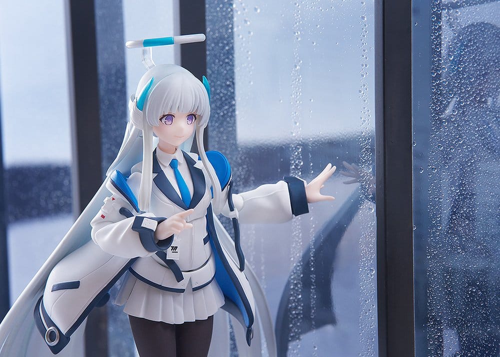 Blue Archive Figma Action Figure Noa Ushio 15 cm - AniMuchuu