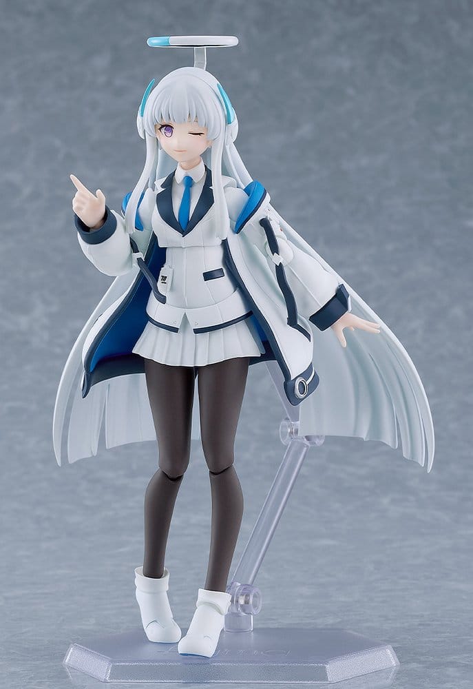 Blue Archive Figma Action Figure Noa Ushio 15 cm - AniMuchuu