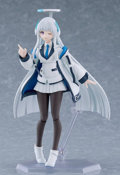 Blue Archive Figma Action Figure Noa Ushio 15 cm - AniMuchuu