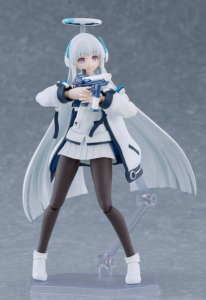 Blue Archive Figma Action Figure Noa Ushio 15 cm - AniMuchuu