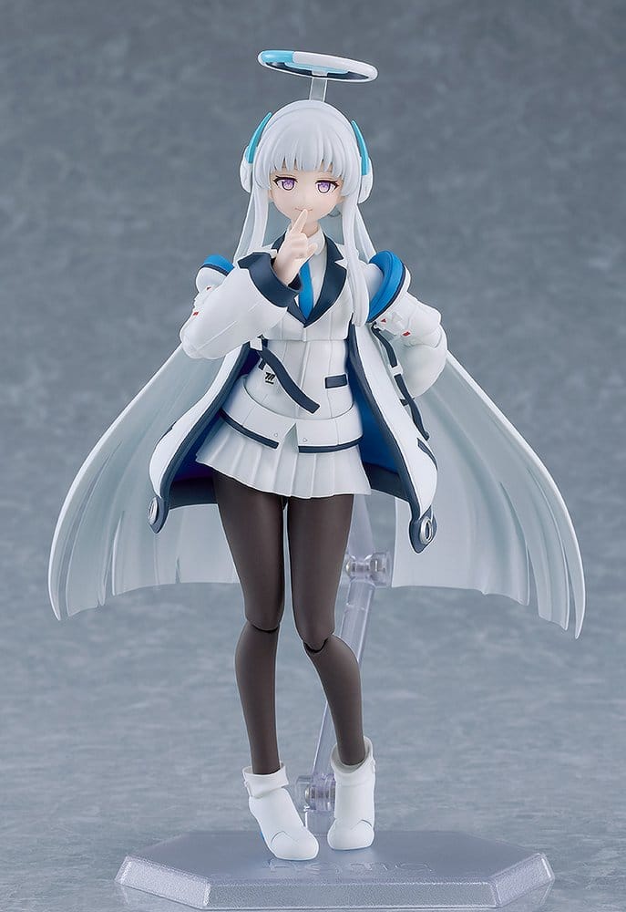 Blue Archive Figma Action Figure Noa Ushio 15 cm - AniMuchuu