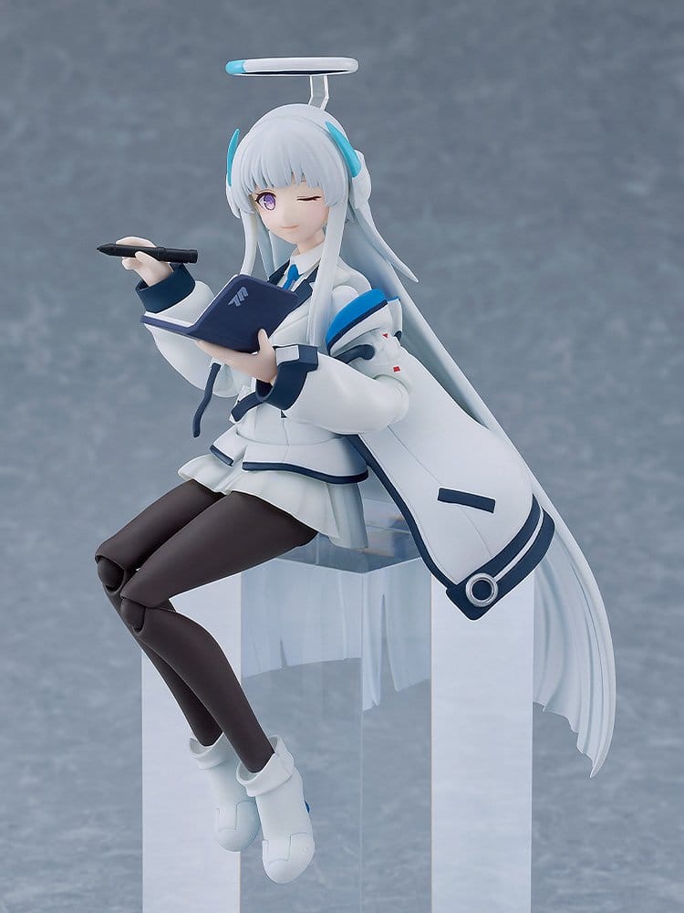 Blue Archive Figma Action Figure Noa Ushio 15 cm - AniMuchuu