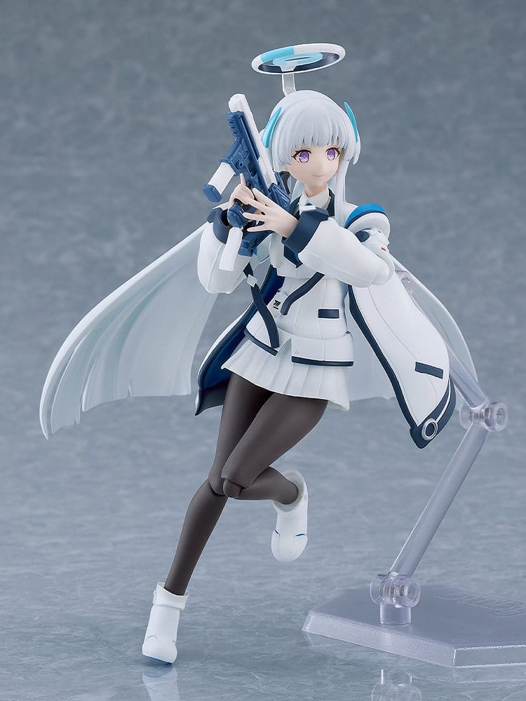 Blue Archive Figma Action Figure Noa Ushio 15 cm - AniMuchuu