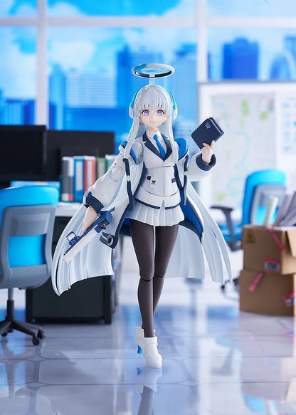 Blue Archive Figma Action Figure Noa Ushio 15 cm - AniMuchuu