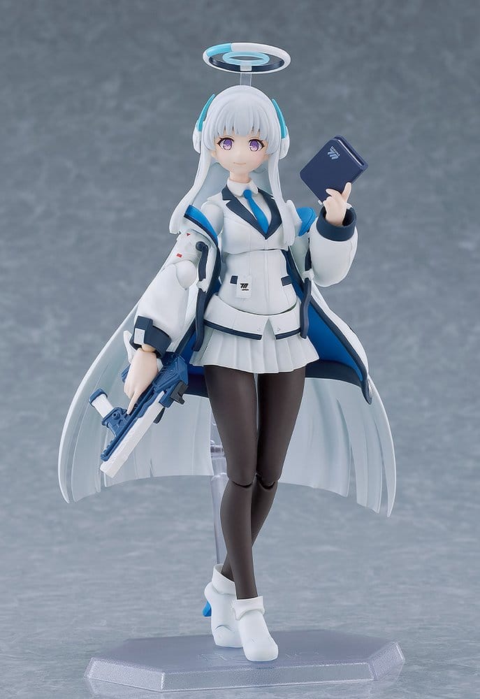 Blue Archive Figma Action Figure Noa Ushio 15 cm - AniMuchuu