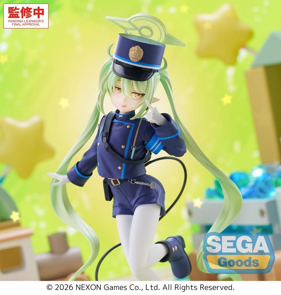 Blue Archive XStellar PVC Figure Nozomi 22 cm - AniMuchuu